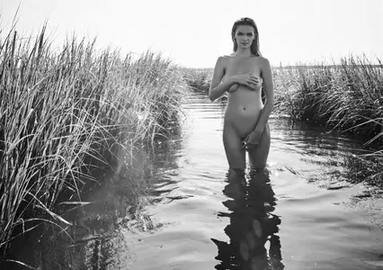 Alexis Reed by Antoine Verglas for Normal series XIV - August 2025
