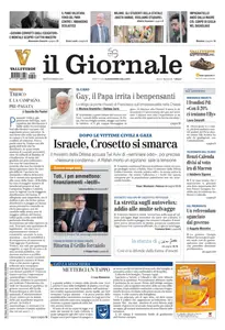 il Giornale - 28 Maggio 2024