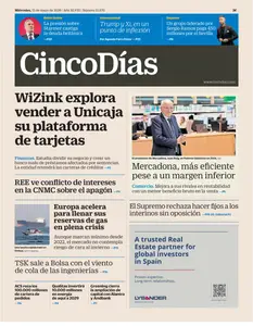 Cinco Días - 13 Mayo 2026