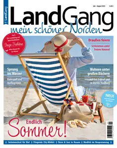 LandGang - Juli-August 2025