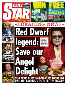 Daily Star - 21 July 2024