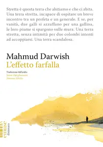 L'effetto farfalla - Mahmud Darwish