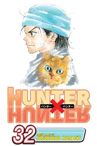 Hunter x Hunter - S01E32