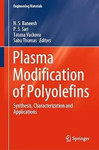 Plasma Modification of Polyolefins: Synthesis, Characterization and Applications