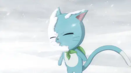 Fairy Tail 100 Years Quest S01E21 The Moonlight Divinities