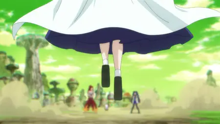 Fairy Tail 100 Years Quest S01E21 The Moonlight Divinities