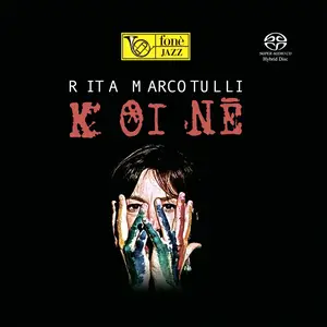 Rita Marcotulli - Koine (2002) [Reissue 2018] PS3 ISO + DSD64 + Hi-Res FLAC