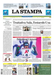 La Stampa Cuneo - 29 Dicembre 2024