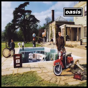 Oasis - Be Here Now RKIDCD85XP {UK Promo} (2016)