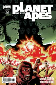 Planet of the Apes 13 (2012) (2 covers - c2c) (fixed) (theRevolutionaries-Novus