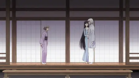 Fruits Basket 2019 S03E07