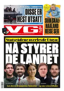 VG - 22 Juli 2025