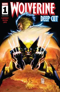 Wolverine-Deep Cut 001 2024 digital Marika