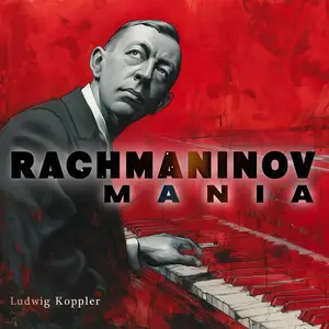 Ludwig Koppler - Rachmaninov Mania (2025) [Official Digital Download 24/48]