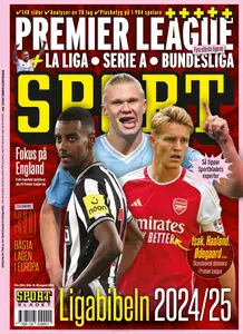 Sportbiblar - 10 Augusti 2024