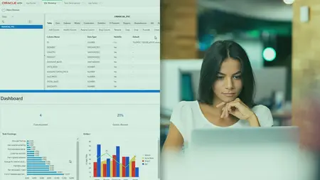 Building APEX Applications with Different Data Formats