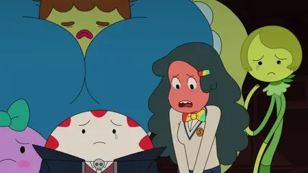 Adventure Time: Fionna & Cake S02E10