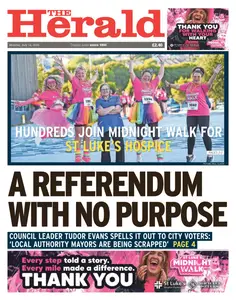 Plymouth Herald - 14 July 2025