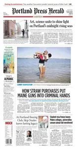 Portland Press Herald - 29 May 2025
