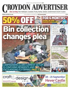 Croydon Advertiser - 29 August 2025