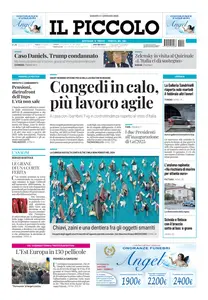 Il Piccolo Trieste - 11 Gennaio 2025