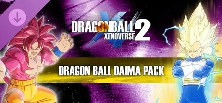Dragon Ball Xenoverse 2 Dragon Ball DAIMA Pack (2025)