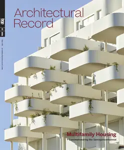 Architectural Record - July 2026