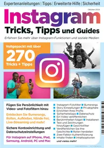 Instagram Tricks, Tipps und Guides - Oktober 2024