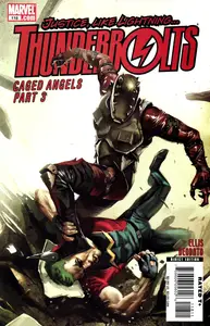 Thunderbolts 118 (2008