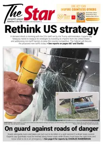 The Star Malaysia - 9 July 2025
