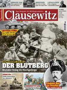 Clausewitz - September-Oktober 2025