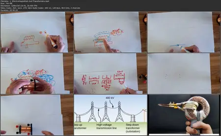 Introduction to Electrical Engineering (British Lecturer)