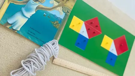 Montessori Upper Elementary Geometry Course
