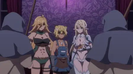 Beheneko The Elf Girls Cat is Secretly an S Ranked Monster S01E07 The Encroaching Undead and the Earls Ugly Rumors