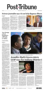 Post-Tribune - 29 October 2025