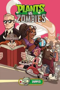 Plants vs Zombies v23-Zapped