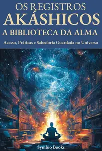 Os Registros Akáshicos: A Biblioteca da Alma (Portuguese Edition)