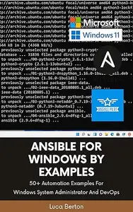 Ansible For Windows By Examples