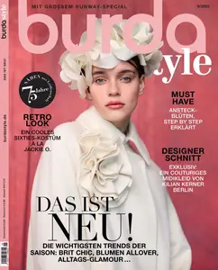 Burda Style - September 2025