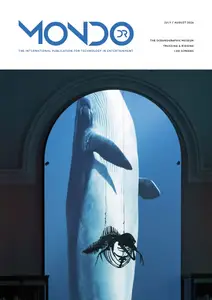 mondo-dr - July-August 2025