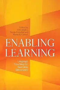 Enabling Learning: Language Teaching for Australian Universities