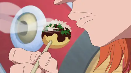 One Piece (1999 S13E09 Landing to Get to Fishman Island The Sabaody Archipelago Koten Gars