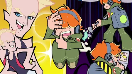 New Panty and Stocking with Garterbelt - 04