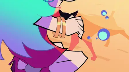 New Panty and Stocking with Garterbelt - 04