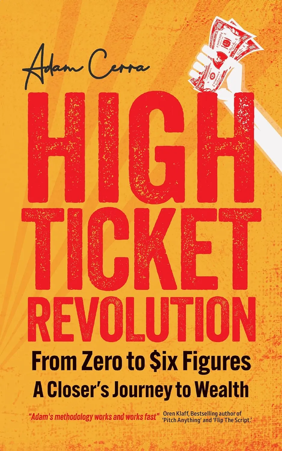 High Ticket Revolution: Zero to $ix Figures – A Closer’s Journey to Wealth