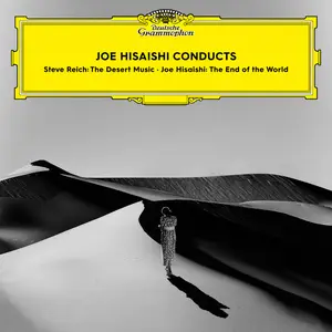 Joe Hisaishi, Ella Taylor, The Philharmonic Chorus of Tokyo, Future Orchestra Classics - Joe Hisaishi Conducts (2025) [24/96]