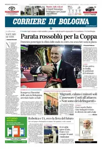 Corriere di Bologna - 21 Maggio 2025