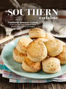 Southern Cuisine: Traditional American Cuisine in the Lone Star Style