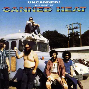 Canned Heat - Uncanned! The Best Of Canned Heat (1994)
