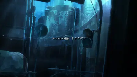 Aoki Hagane no Arpeggio Ars Nova Arpeggio of Blue Steel) (2013 S01E01 001  mkv" yEnc